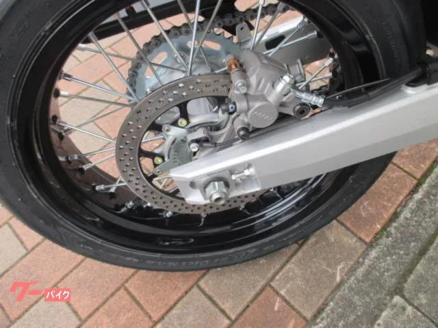 Suzuki DR-Z4SM ETC 2025 — миниатюра 3