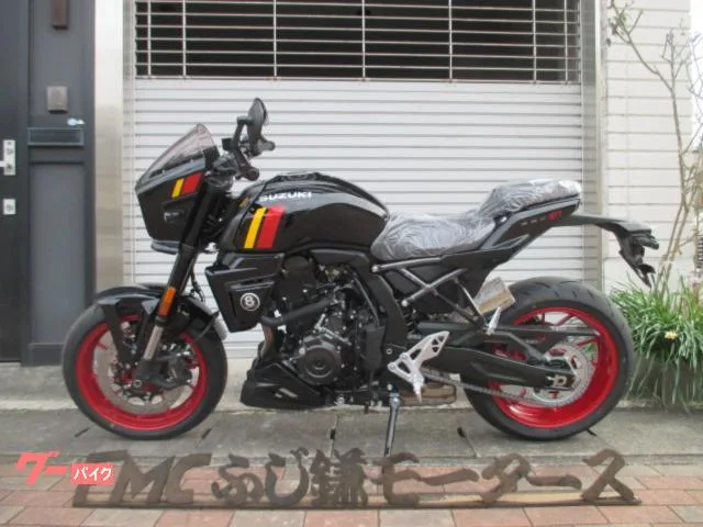 Suzuki GSX-8TT ETC 2026 — миниатюра 2