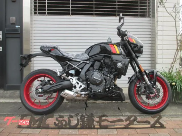 Suzuki GSX-8TT ETC 2026 — фото 1, купить с доставкой в Москву