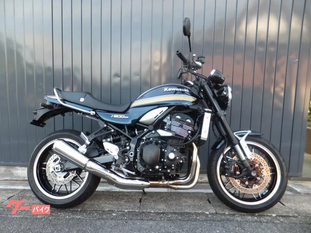 Kawasaki Z900RS 2022 — миниатюра 2