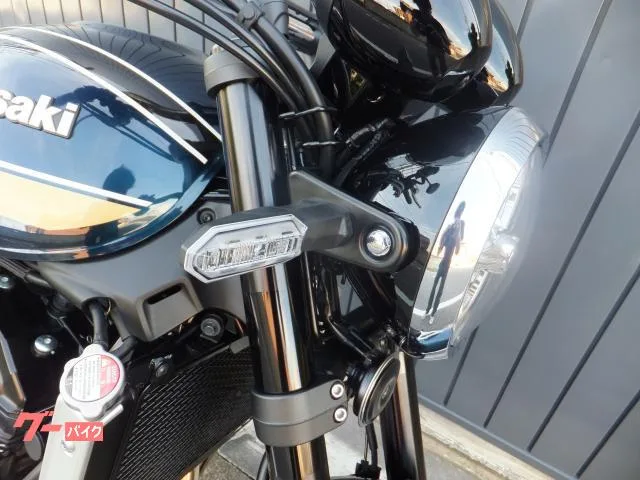 Kawasaki Z900RS 2022 — миниатюра 3