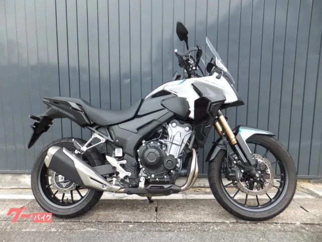 Honda 400X 2022 — миниатюра 2