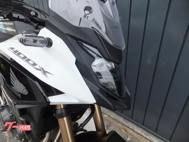 Honda 400X 2022 — миниатюра 4