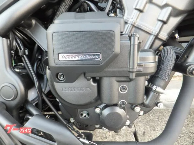 Honda 250 E-Clutch 2025 — миниатюра 5