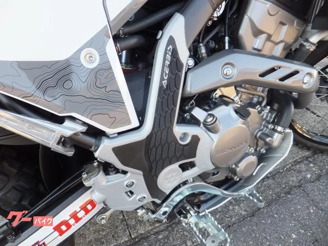 Honda CRF250L 2024 — миниатюра 3