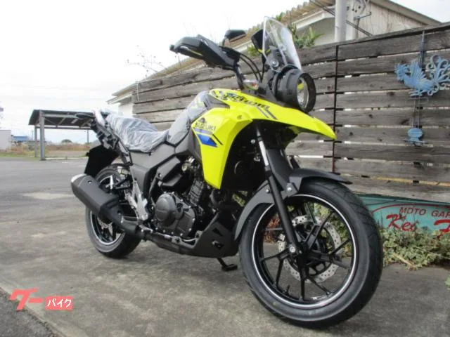 Suzuki V- 250 ABS DC 2024 — миниатюра 2