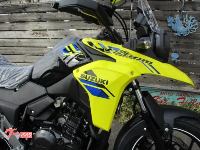 Suzuki V- 250 ABS DC 2024 — миниатюра 3