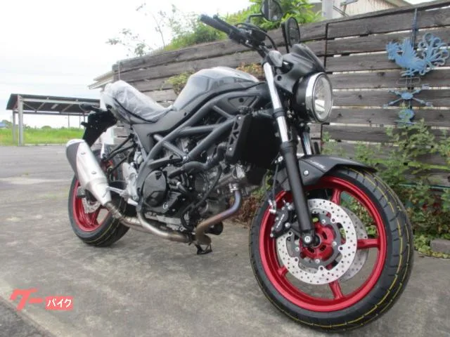 Suzuki SV650 ABS RPM 2024 — миниатюра 2
