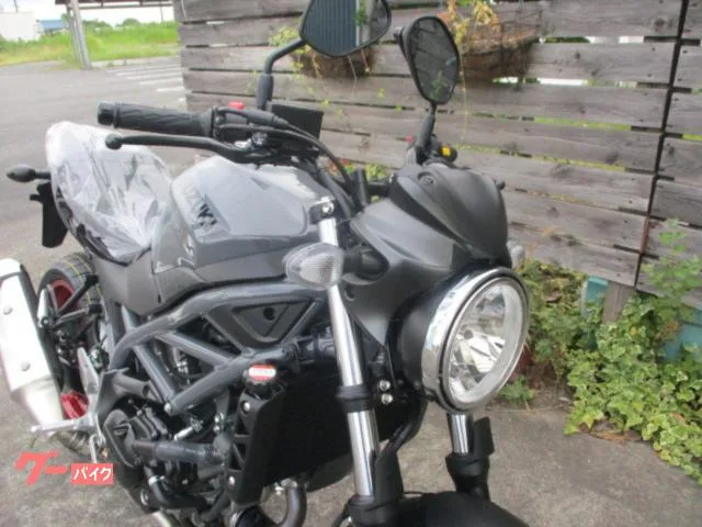 Suzuki SV650 ABS RPM 2024 — миниатюра 4