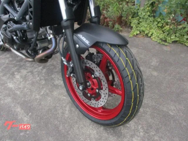 Suzuki SV650 ABS RPM 2024 — миниатюра 5