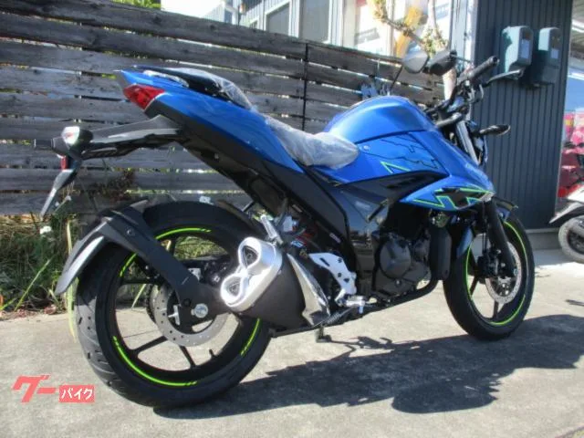 Suzuki GIXXER 150 LED 2023 — миниатюра 2