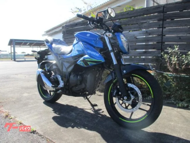 Suzuki GIXXER 150 LED 2023 — миниатюра 3