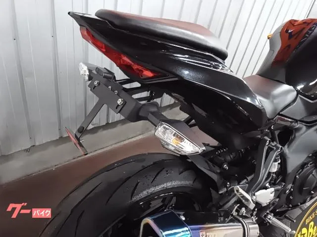 Kawasaki Ninja ZX-25R ETC 2022 — миниатюра 2