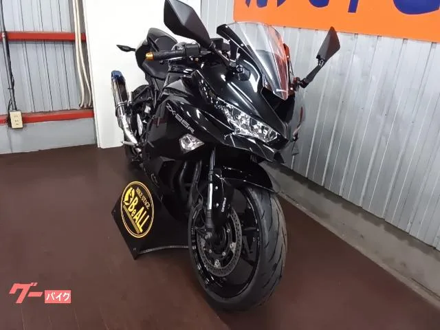 Kawasaki Ninja ZX-25R ETC 2022 — миниатюра 3