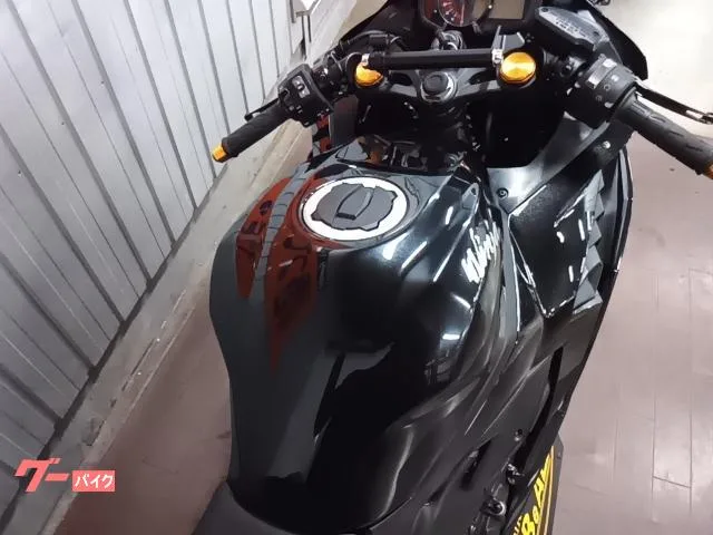 Kawasaki Ninja ZX-25R ETC 2022 — миниатюра 4
