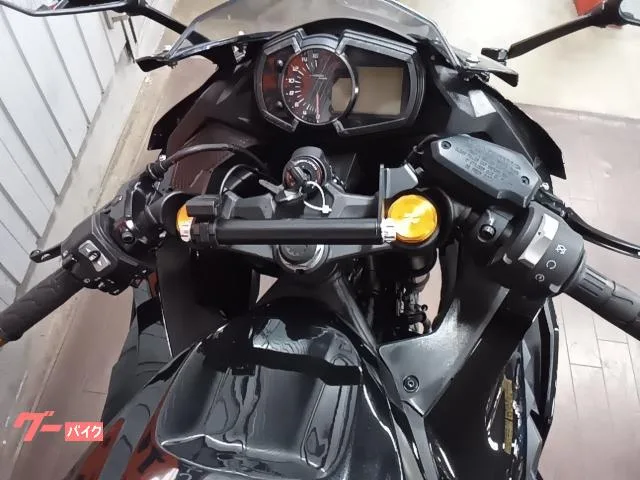 Kawasaki Ninja ZX-25R ETC 2022 — миниатюра 5