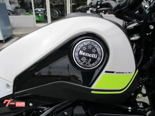 BENELLI 250 4 2022 — миниатюра 2