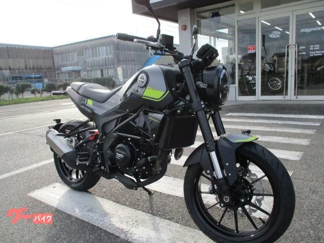 BENELLI 250 4 2022 — миниатюра 2