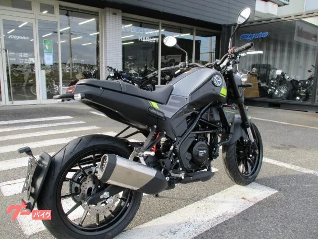 BENELLI 250 4 2022 — миниатюра 3