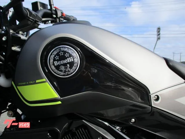 BENELLI 250 4 2022 — миниатюра 5