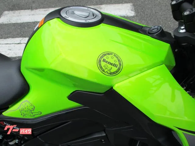 BENELLI 125S GREEN 4 2022 — миниатюра 2