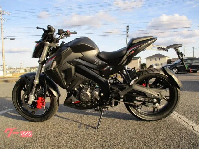 BENELLI 125S LED 4 2022 — миниатюра 3