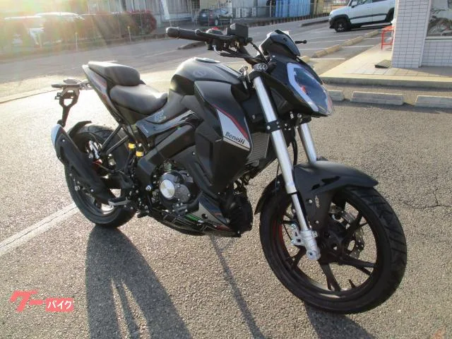 BENELLI 125S LED 4 2022 — миниатюра 4
