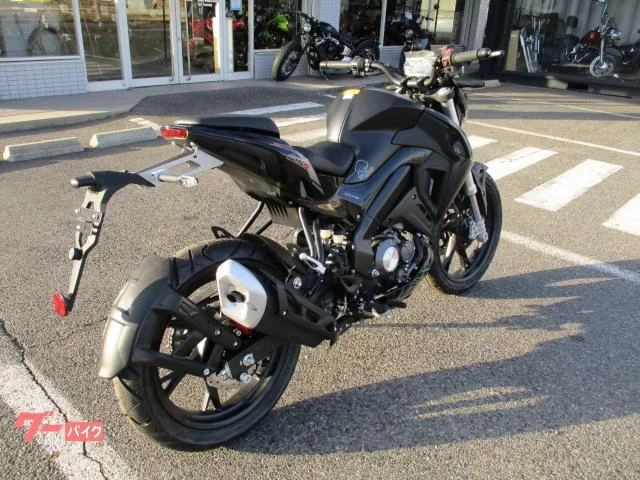 BENELLI 125S LED 4 2022 — миниатюра 5
