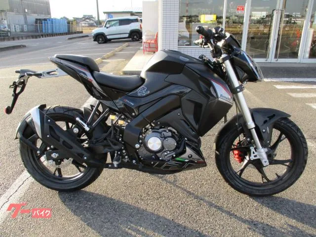 BENELLI 125S LED 4 2022 — фото 1, купить с доставкой в Москву