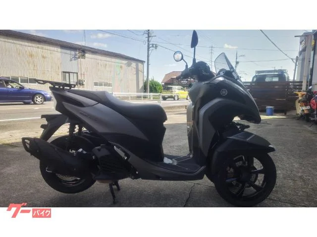 Yamaha 125 2023 2023 — фото 1, купить с доставкой в Москву
