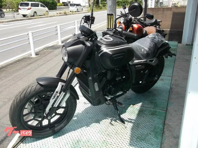 HYOSUNG GV250DRA 2023 — миниатюра 2
