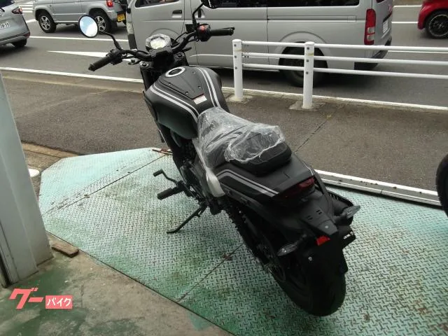 HYOSUNG GV250DRA 2023 — миниатюра 4