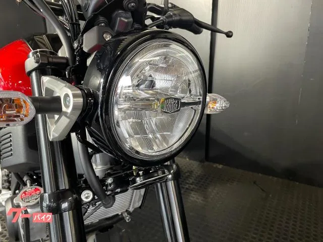 Yamaha XSR125 3 2023 — миниатюра 5