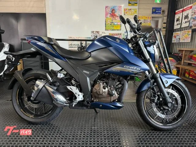 Suzuki GIXXER 250 2024 — миниатюра 2