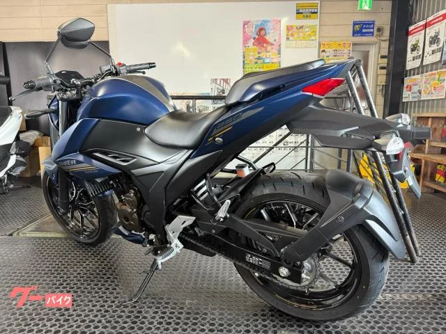 Suzuki GIXXER 250 2024 — миниатюра 4
