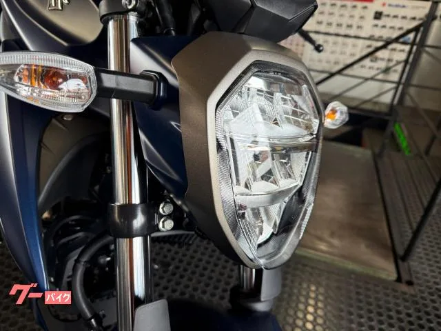 Suzuki GIXXER 250 2024 — миниатюра 5