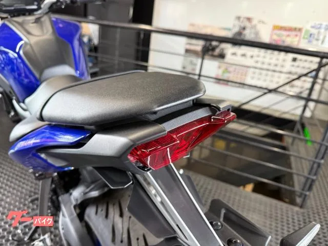 Yamaha MT-07 2023 — миниатюра 3