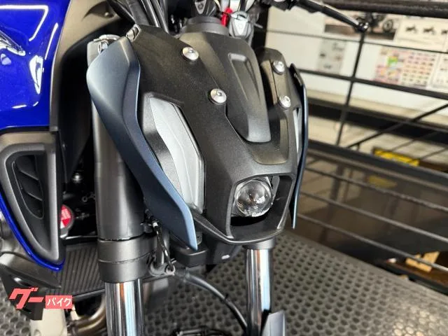 Yamaha MT-07 2023 — миниатюра 5