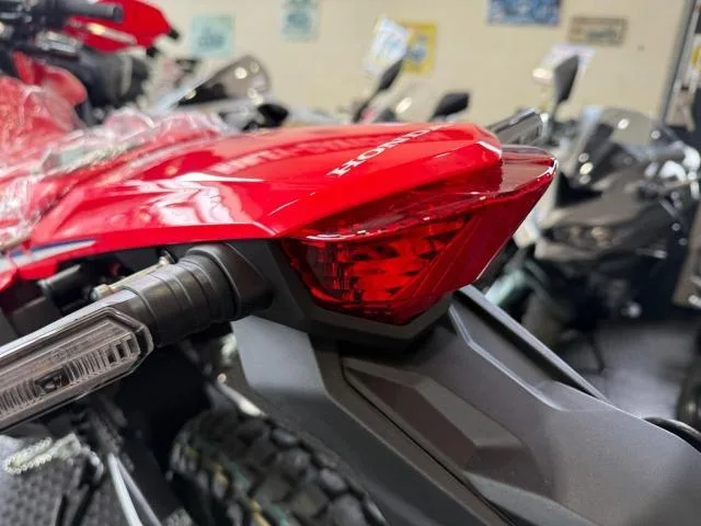 Honda CRF250LS 2025 — миниатюра 3