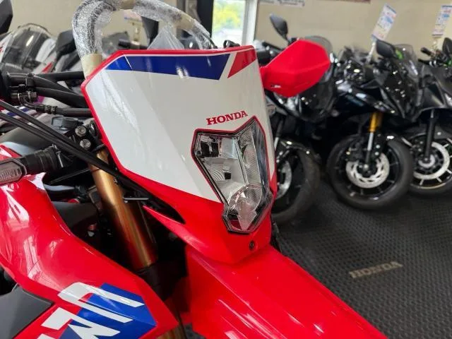 Honda CRF250LS 2025 — миниатюра 5