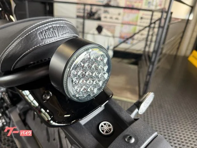 Yamaha XSR700 ETC2.0 2023 — миниатюра 3