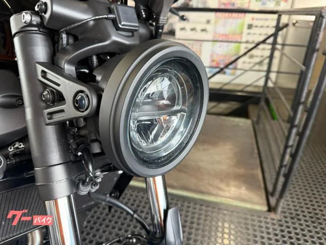 Yamaha XSR700 ETC2.0 2023 — миниатюра 5