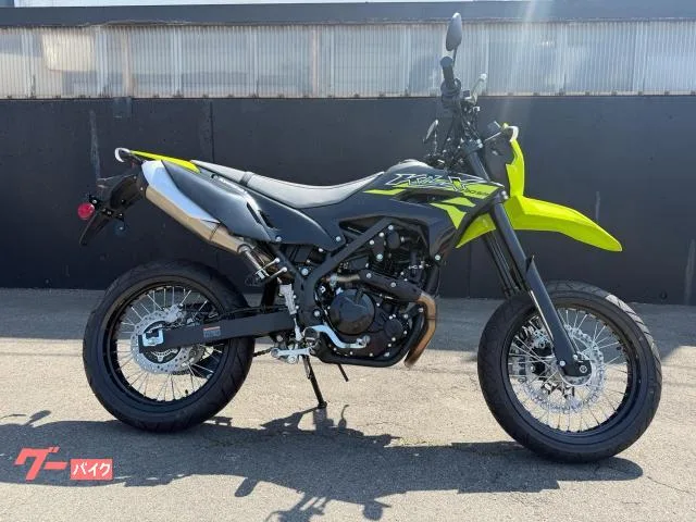 Kawasaki KLX230SM 2026 — миниатюра 2