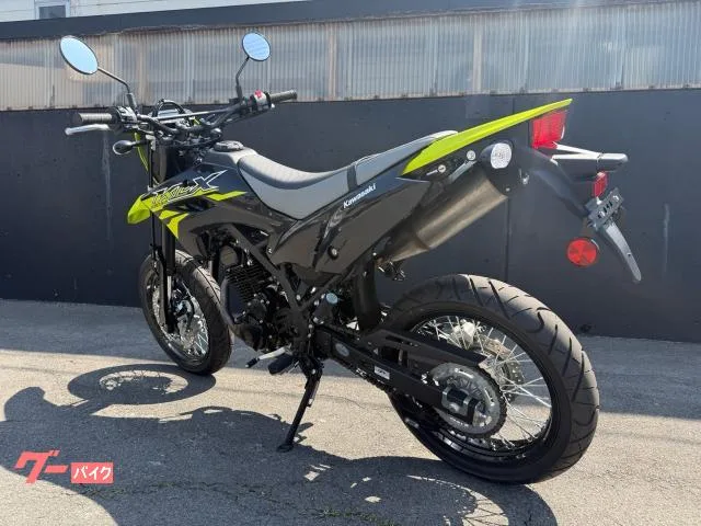 Kawasaki KLX230SM 2026 — миниатюра 4