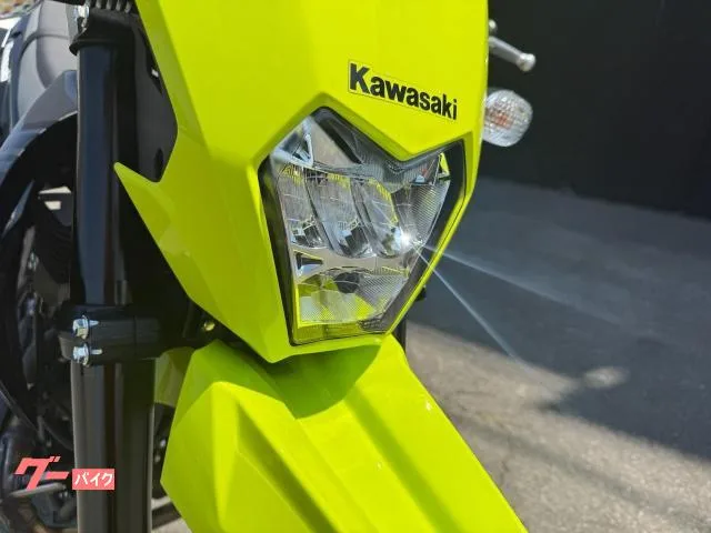 Kawasaki KLX230SM 2026 — миниатюра 5