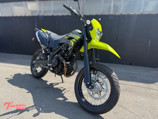 Kawasaki KLX230SM 2026 — фото 1, купить с доставкой в Москву