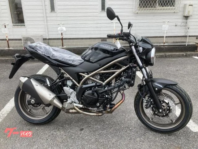 Suzuki SV650 2023 — миниатюра 2