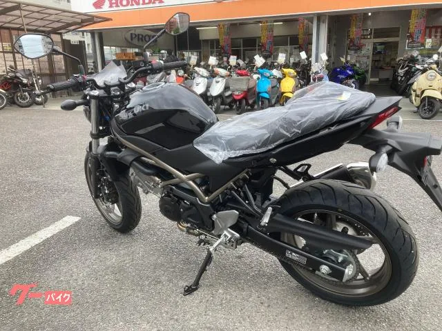 Suzuki SV650 2023 — миниатюра 3