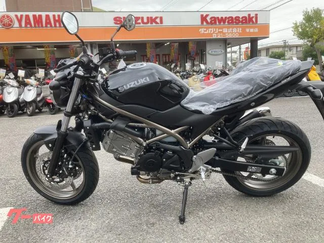 Suzuki SV650 2023 — миниатюра 5