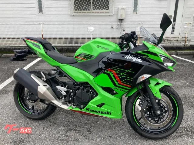 Kawasaki Ninja 400 KRT 2023 2023 — миниатюра 2